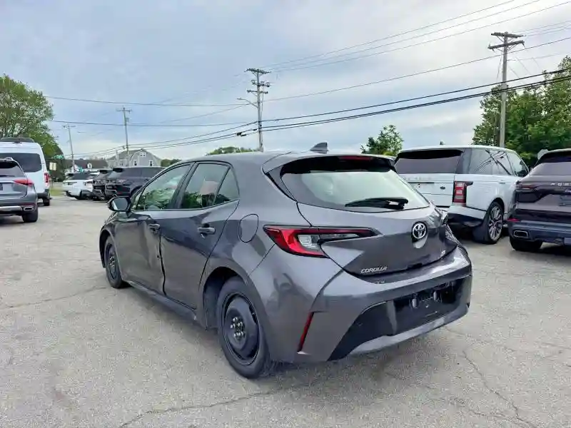 JTND4MBE1P3193964 2023 TOYOTA COROLLA HA-2