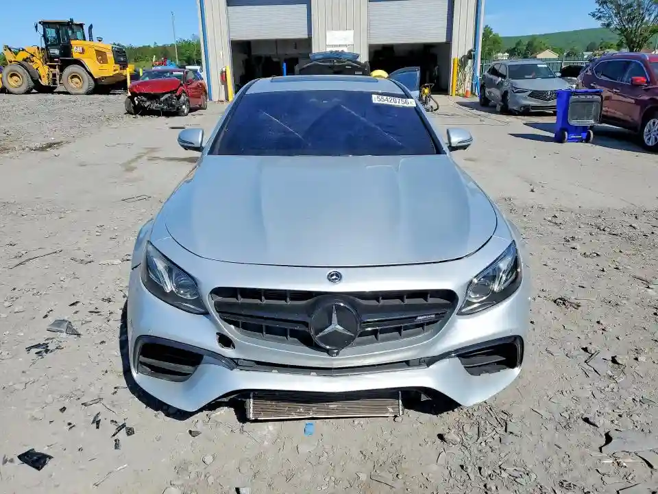 WDDZF8KB2JA431086 2018 MERCEDES-BENZ E-CLASS-4
