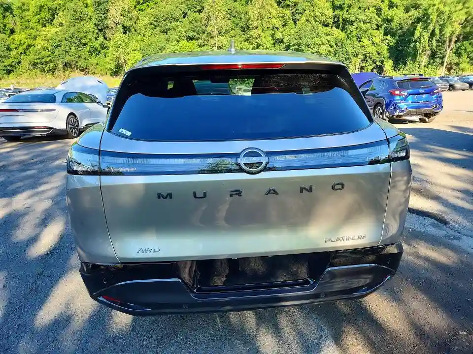 5N1AZ3DT3SC122705 2025 NISSAN MURANO-5