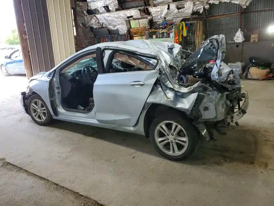 3G1BE6SM4HS555673 2017 CHEVROLET CRUZE-1