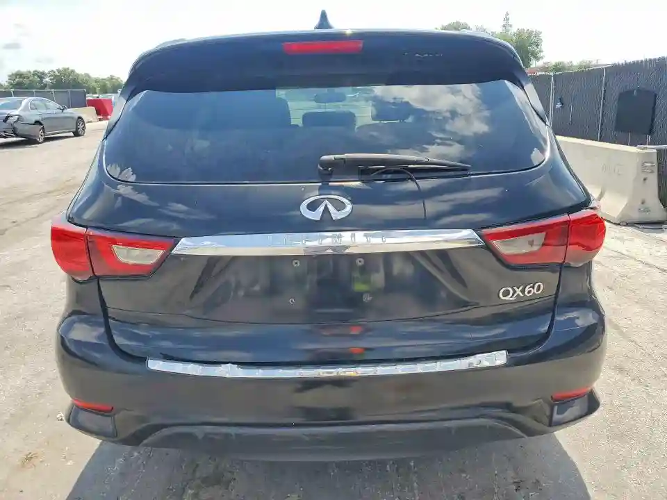5N1DL0MN9JC503505 2018 INFINITI QX60 BASE-5