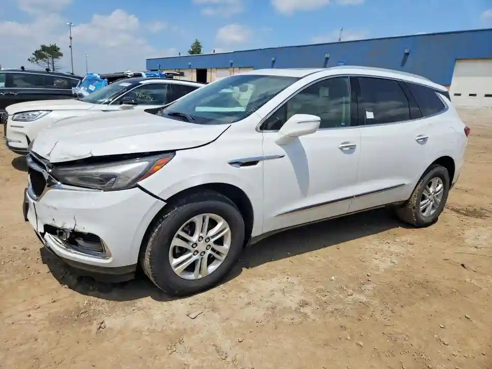 5GAERBKW4KJ119094 2019 BUICK ENCLAVE-0