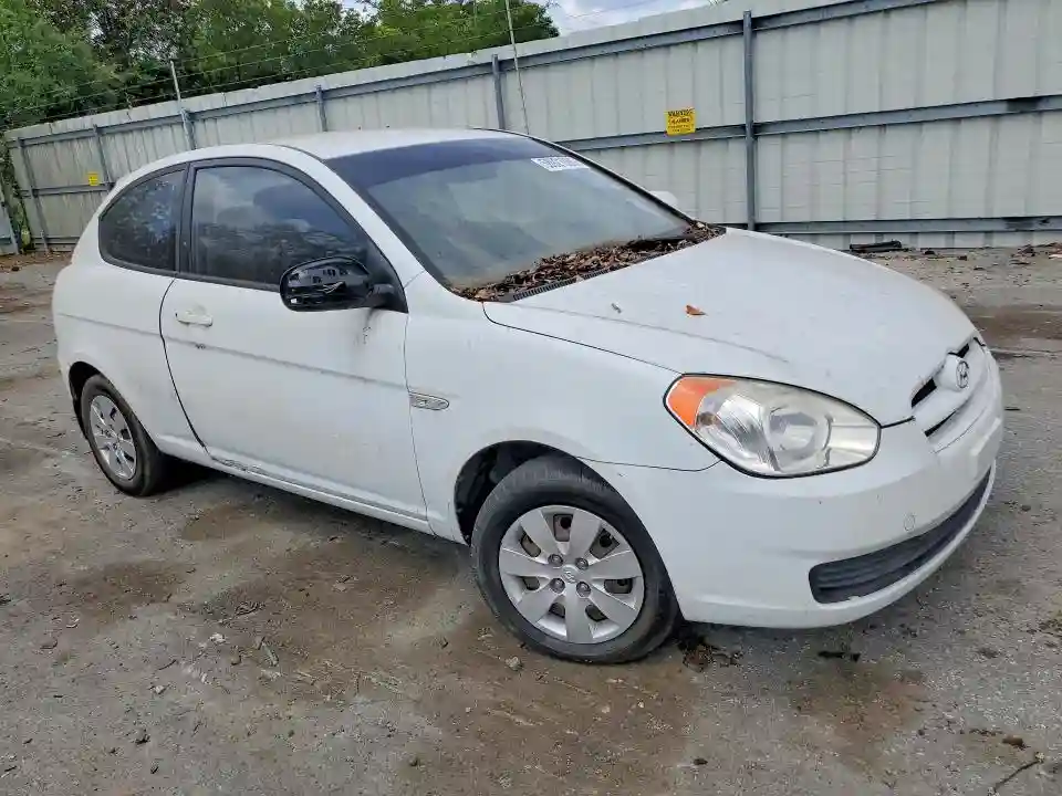 KMHCM3AC1BU186571 2011 HYUNDAI ACCENT-3