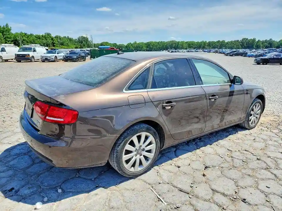 WAUEFAFL8BN054502 2011 AUDI A4-2
