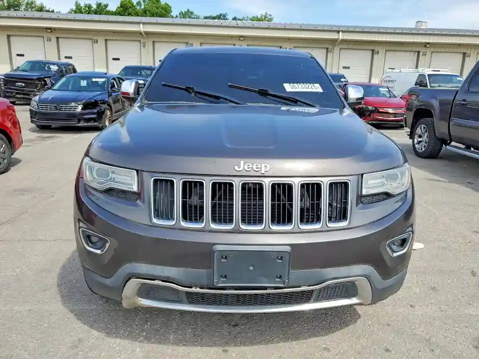 1C4RJEBM9EC405037 2014 JEEP CHEROKEE-4