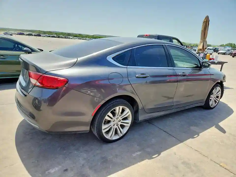 1C3CCCAB8FN639118 2015 CHRYSLER 200-2
