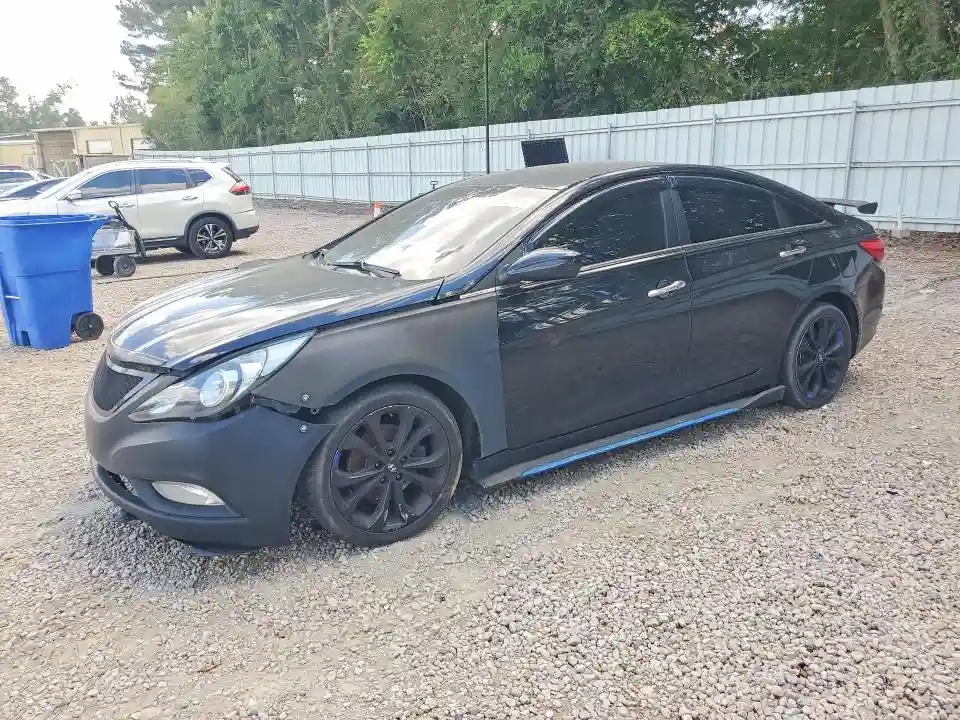 5NPEC4AB0DH644191 2013 HYUNDAI SONATA-0