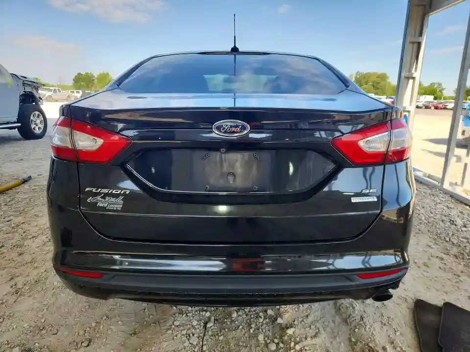 3FA6P0HRXDR350501 2013 FORD FUSION-5