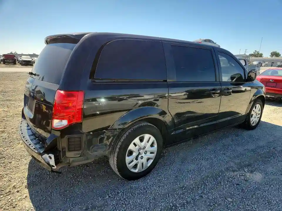 2C4RDGBG5JR161305 2018 DODGE CARAVAN-2
