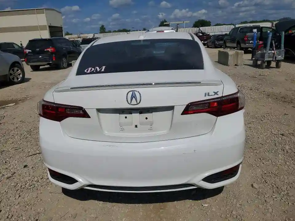 19UDE2F85GA012775 2016 ACURA ILX-5