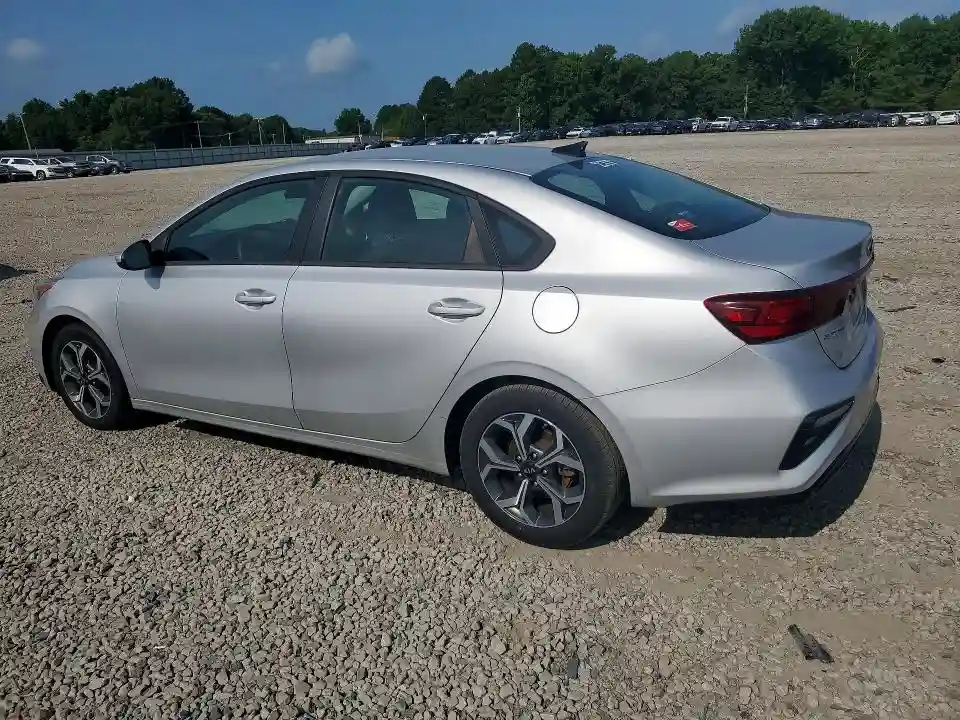 3KPF24AD7ME339414 2021 KIA FORTE-1