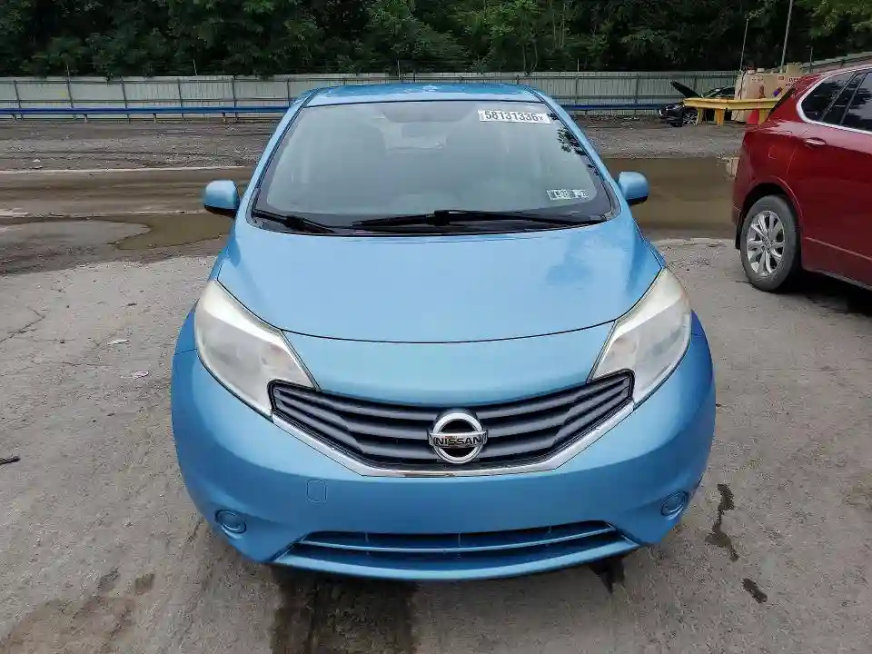 3N1CE2CP8EL436109 2014 NISSAN VERSA-4