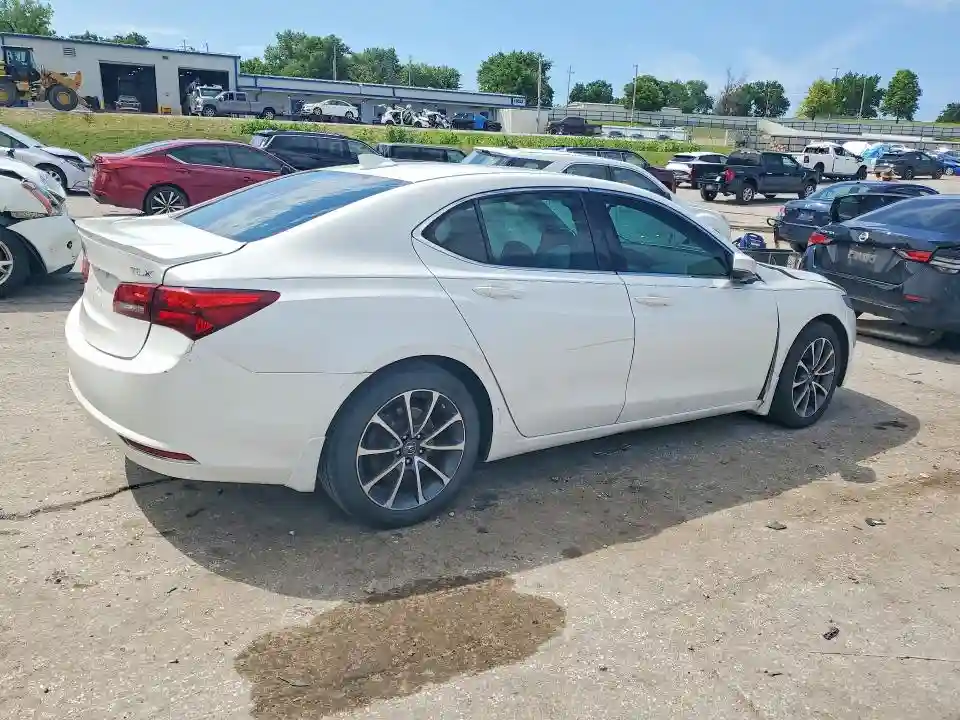 19UUB2F33GA004784 2016 ACURA TLX-2