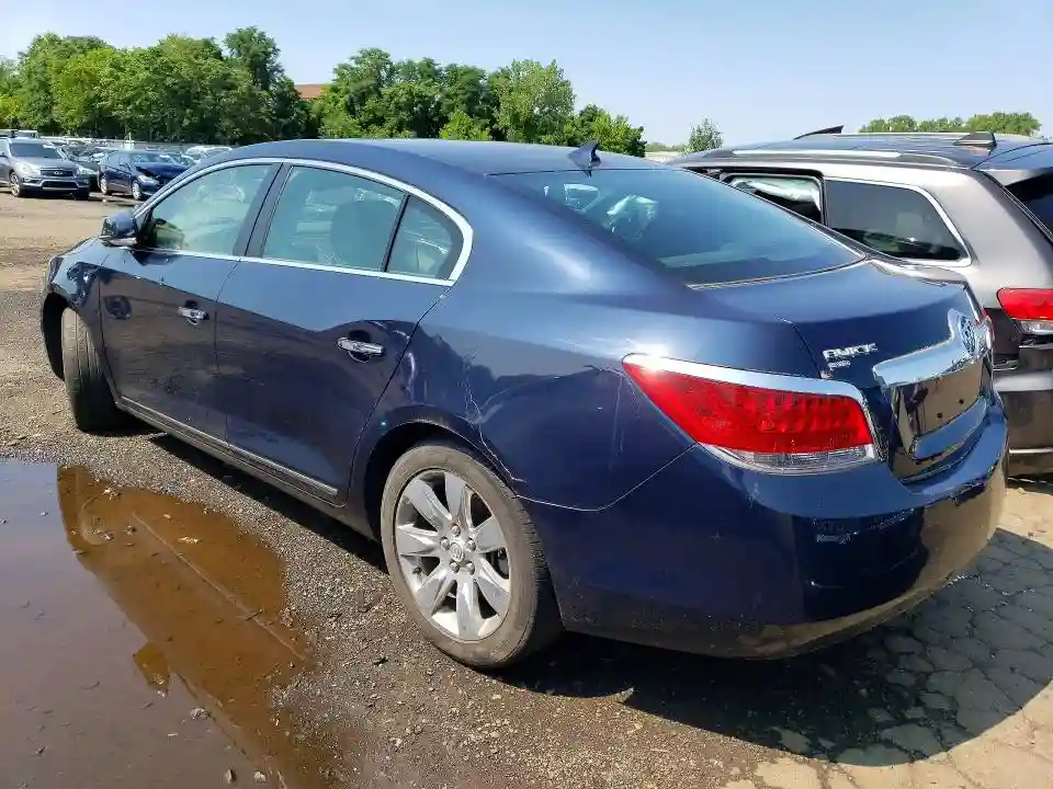 1G4GD5EG1AF308312 2010 BUICK LACROSSE-1
