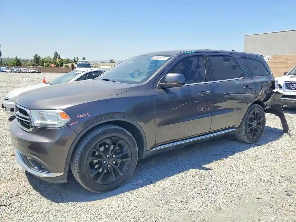 1C4RDHAG7KC779680 2019 DODGE DURANGO-0