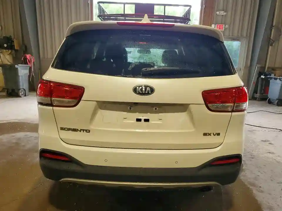 5XYPHDA59HG205055 2017 KIA SORENTO-5