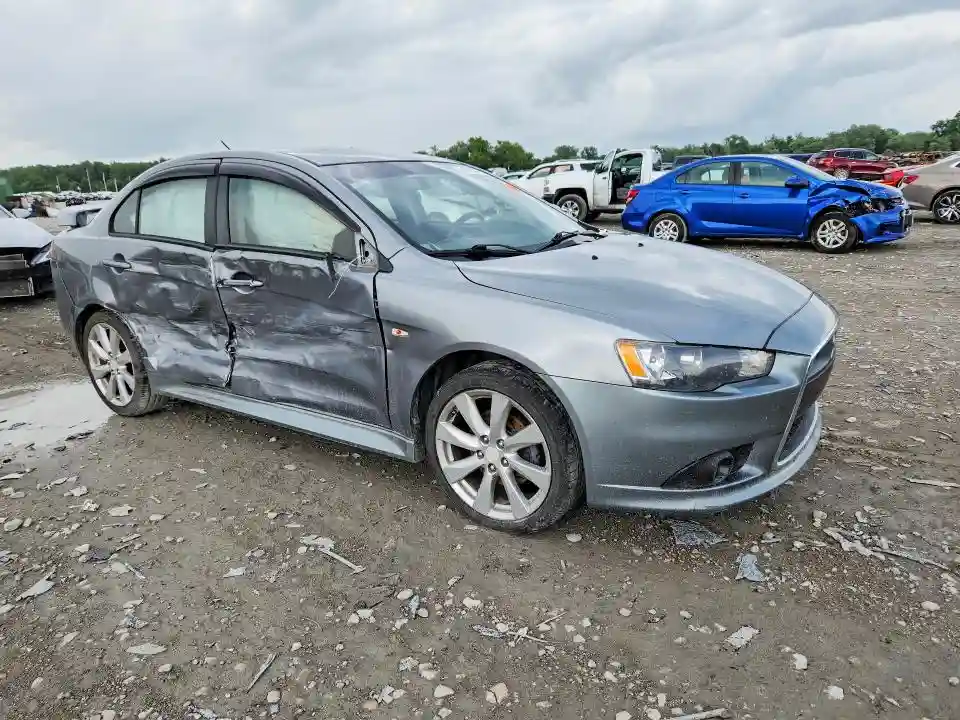 JA32U8FW2EU013547 2014 MITSUBISHI LANCER-3