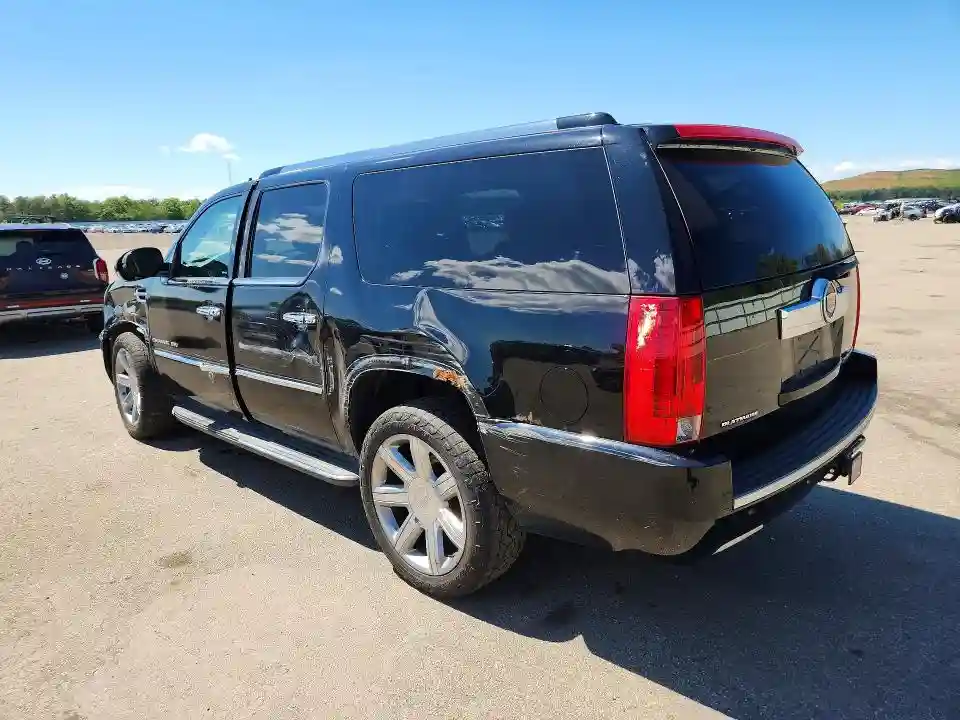 1GYS4KEF6ER139102 2014 CADILLAC ESCALADE-1
