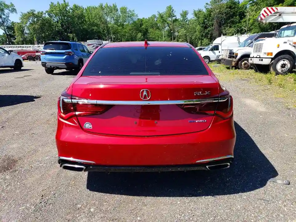 JH4KC2F97LC000418 2020 ACURA RLX-5