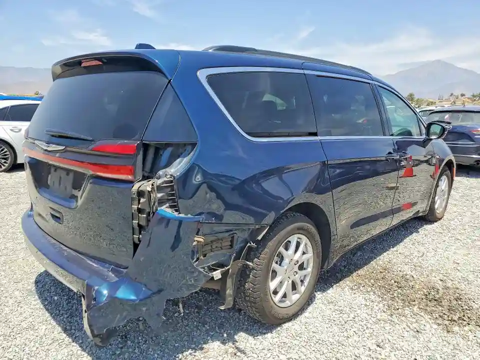 2C4RC1BG9NR108810 2022 CHRYSLER PACIFICA-2