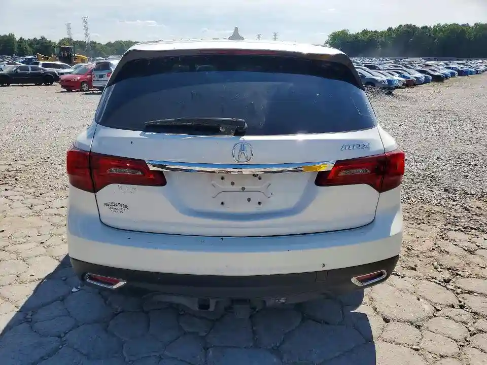 5FRYD3H23EB003626 2014 ACURA MDX-5