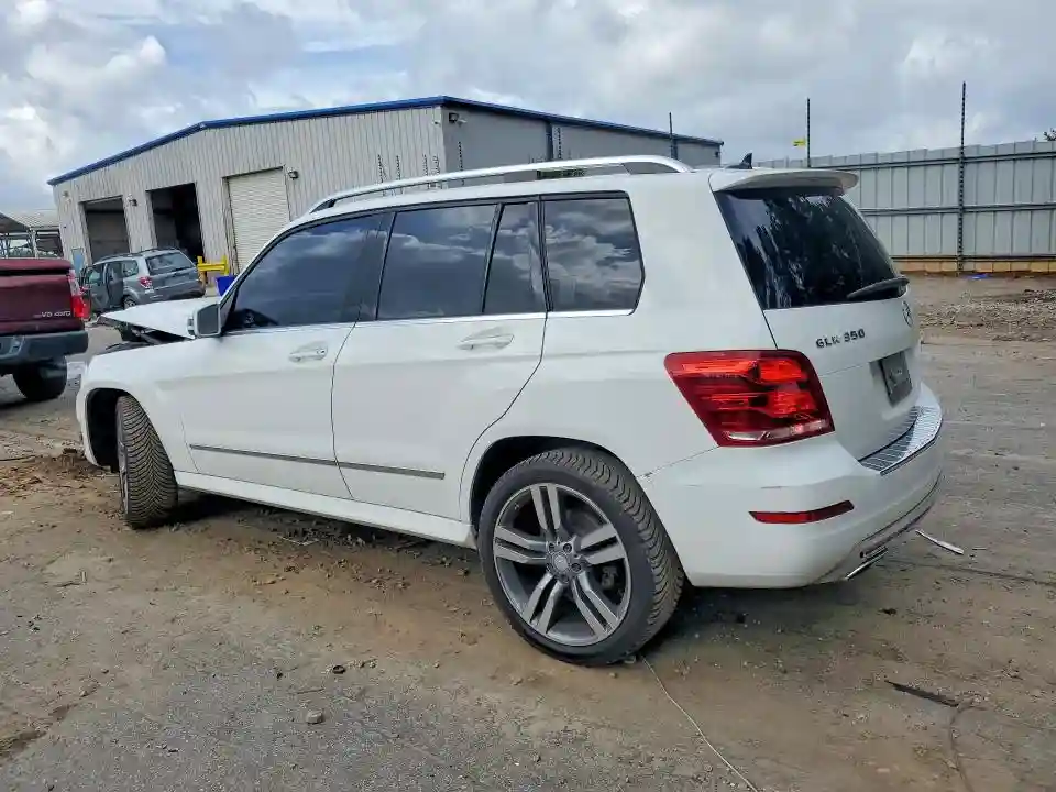 WDCGG5HB8FG402811 2015 MERCEDES-BENZ GLK-CLASS-1