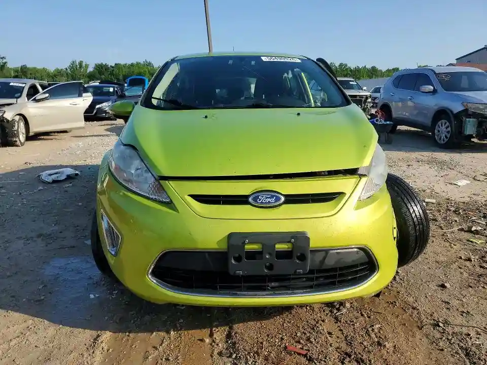3FADP4FJ8BM179785 2011 FORD FIESTA-4