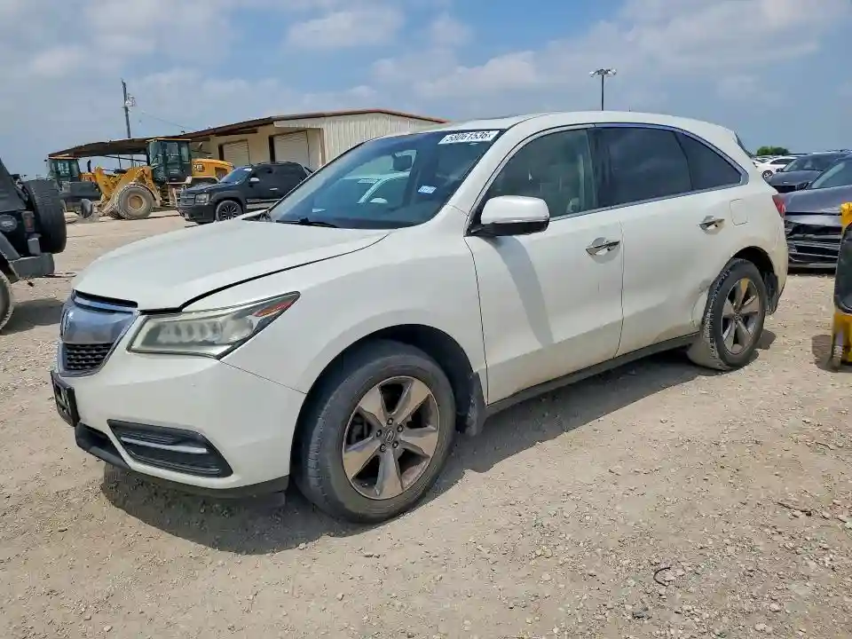 5FRYD3H25FB005086 2015 ACURA MDX-0