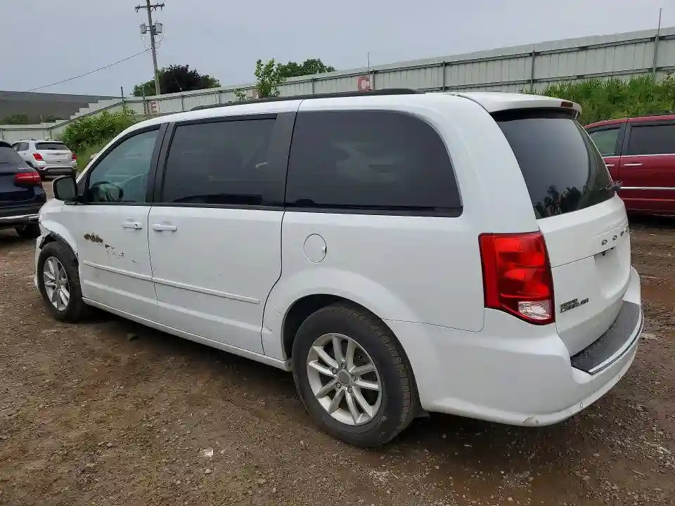 2C4RDGCG1GR323759 2016 DODGE CARAVAN-1