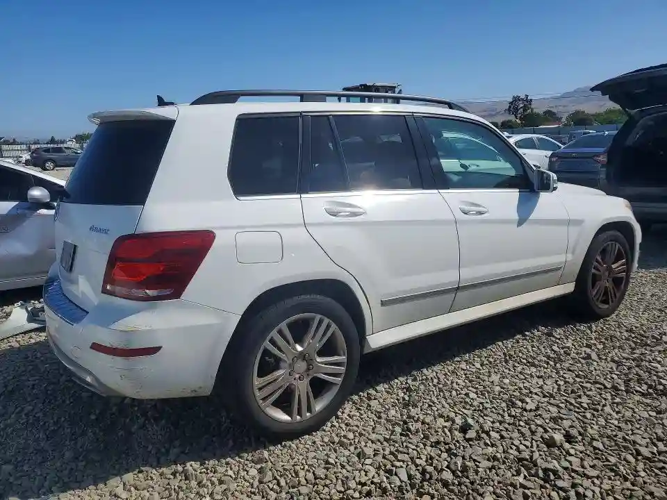 WDCGG8JB1DG097628 2013 MERCEDES-BENZ GLK-CLASS-2
