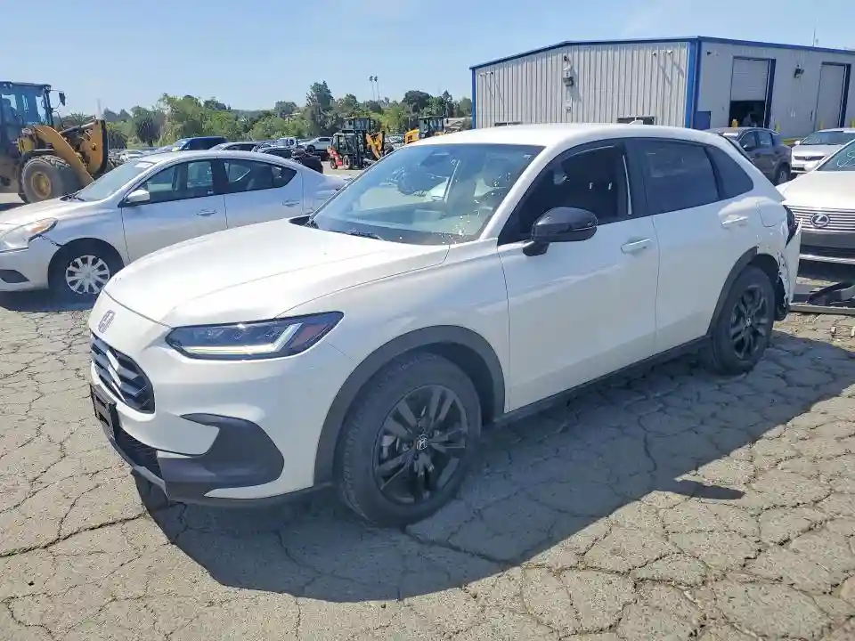 3CZRZ1H53TM719273 2026 HONDA HR-V-0