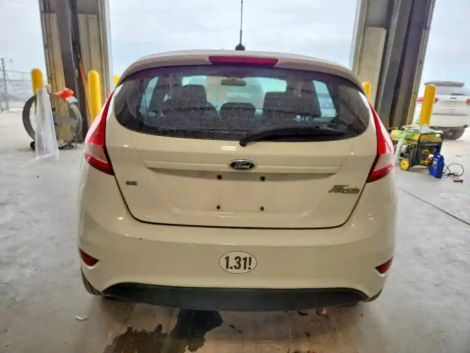 3FADP4EJ5CM158699 2012 FORD FIESTA-5