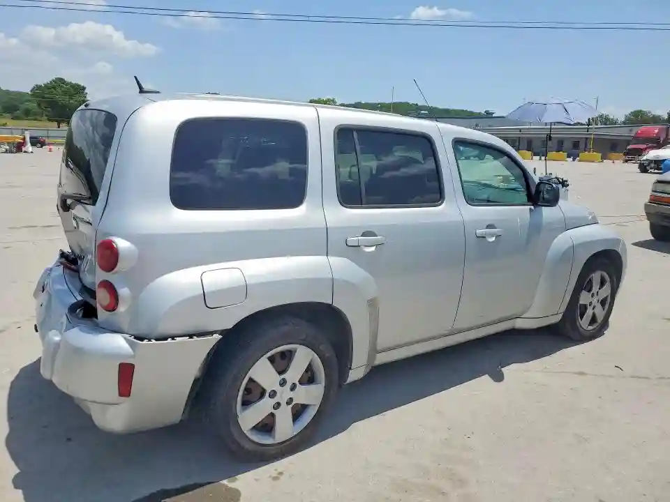 3GNBAAFW4BS645180 2011 CHEVROLET HHR-2