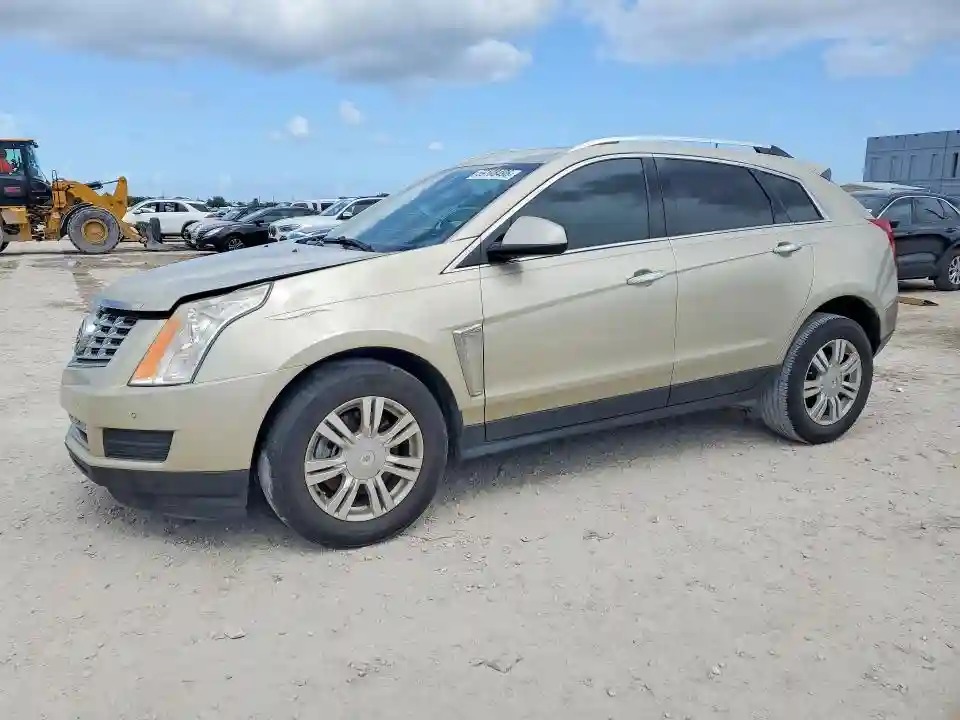 3GYFNBE36FS606926 2015 CADILLAC SRX-0