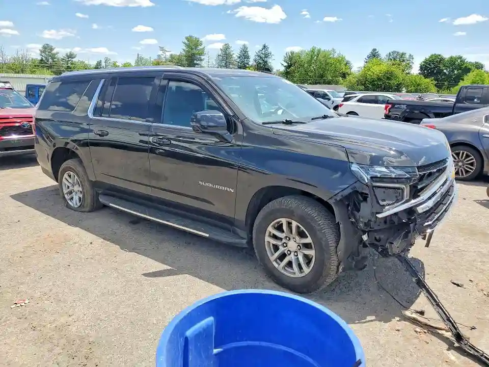 1GNSKCKD0NR299309 2022 CHEVROLET SUBURBAN-3