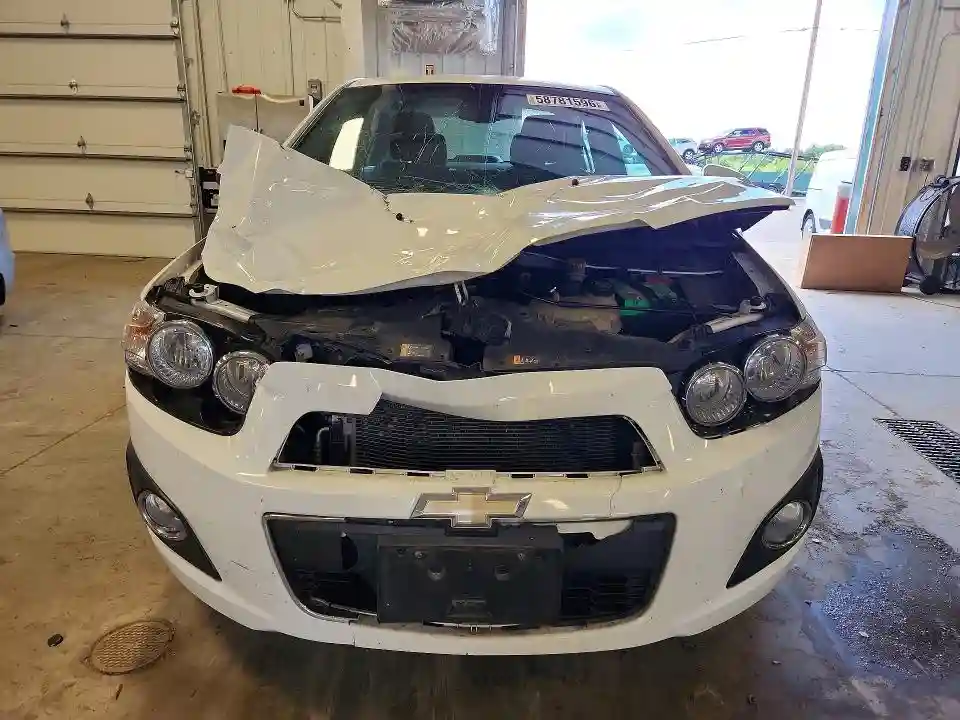 1G1JC5SH8C4213702 2012 CHEVROLET SONIC-4