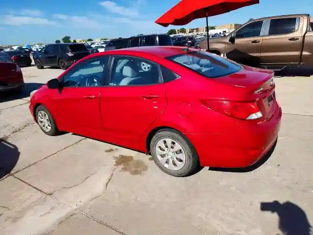 KMHCT4AE2GU953457 2016 HYUNDAI ACCENT-1