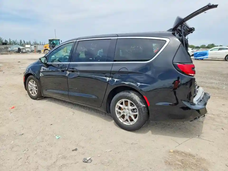 2C4RC1BG7SR594495 2025 CHRYSLER PACIFICA-1