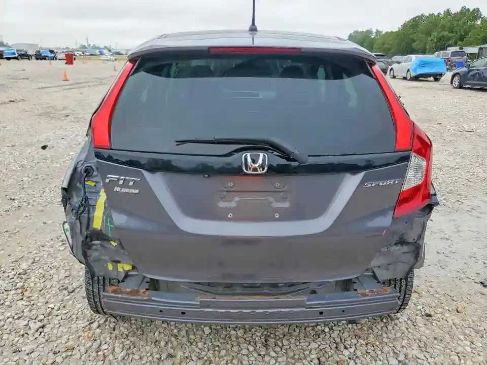 3HGGK5H59HM703872 2017 HONDA FIT-5