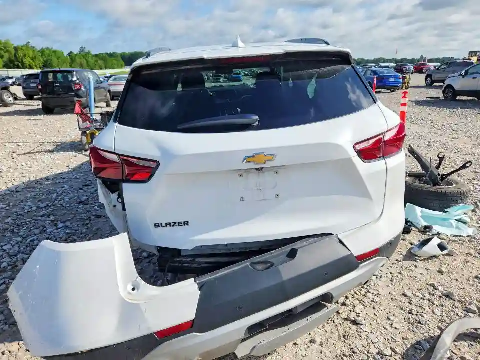 3GNKBCR42NS202470 2022 CHEVROLET BLAZER-5