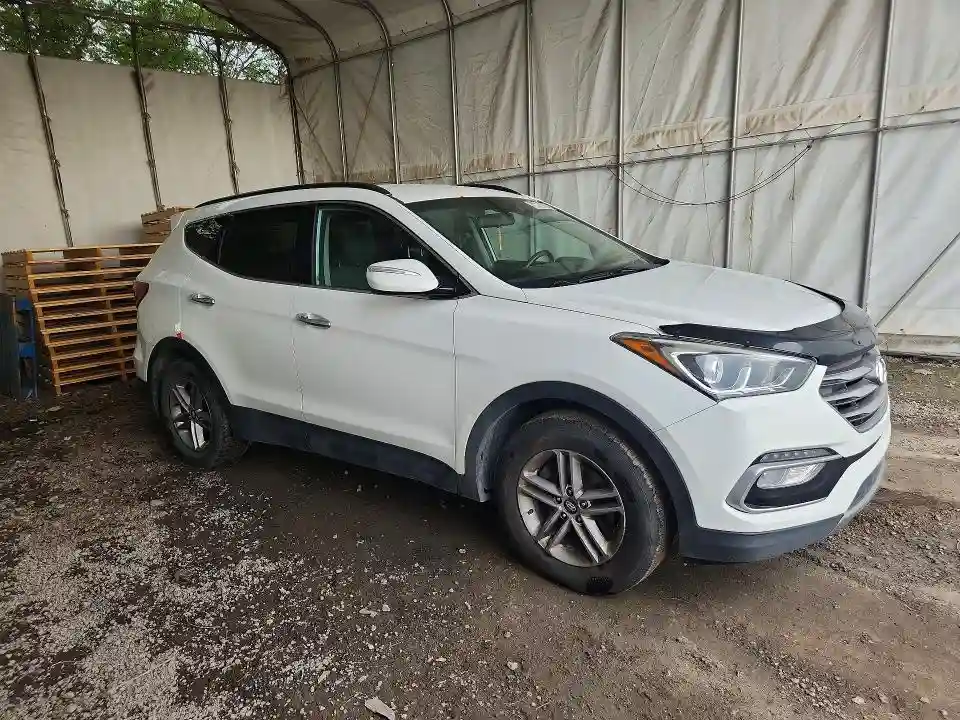 5XYZUDLB0JG517018 2018 HYUNDAI SANTA FE-3
