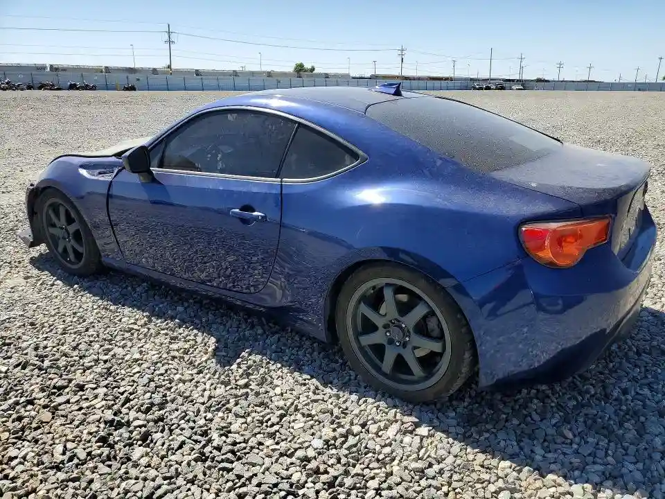 JF1ZNAA12D1706012 2013 SCION FRS-1