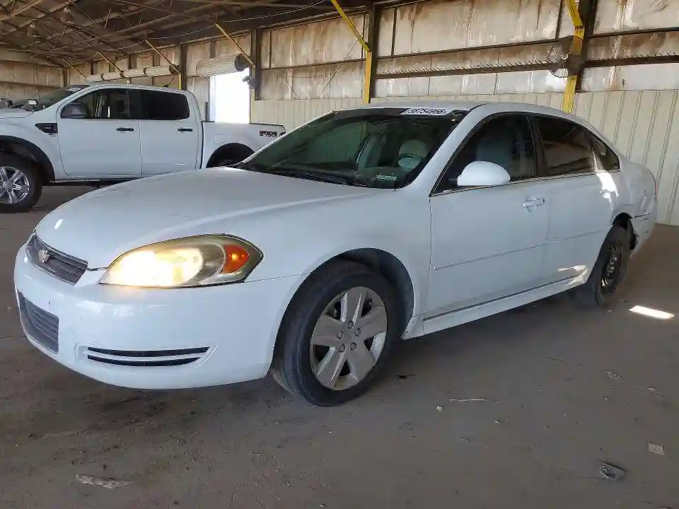 2G1WA5EK6B1258862 2011 CHEVROLET IMPALA-0