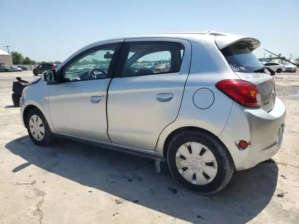 ML32A3HJ0EH023777 2014 MITSUBISHI MIRAGE-1