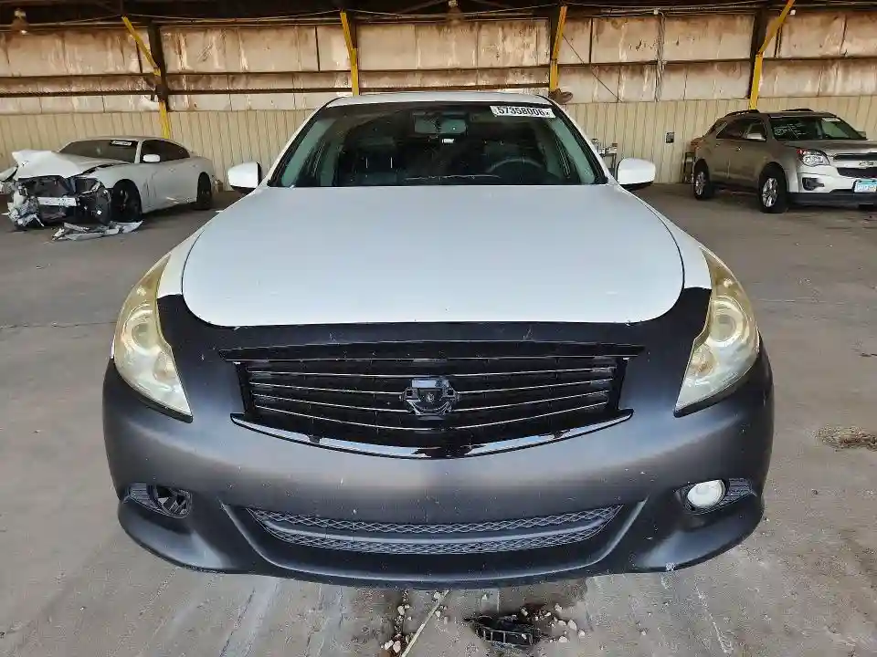 JN1CV6AP4DM714566 2013 INFINITI G37-4