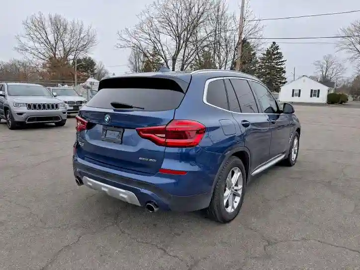 5UXTR7C5XKLF30580 2019 BMW X3-3