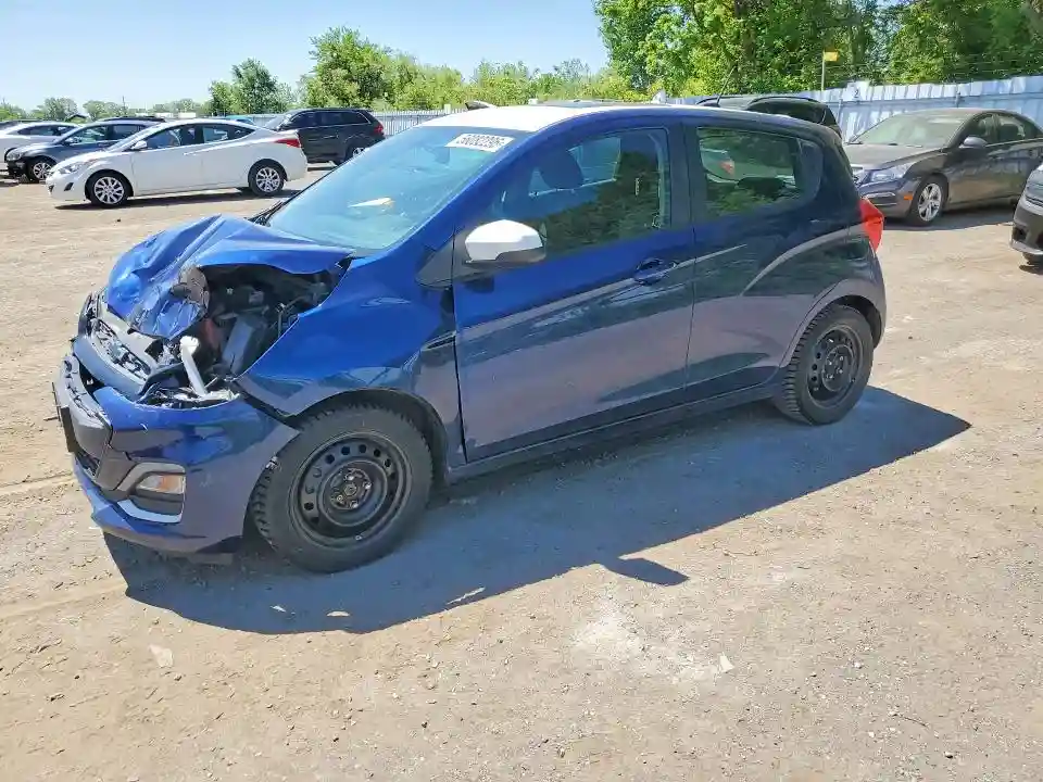 KL8CD6SAXNC006168 2022 CHEVROLET SPARK-0