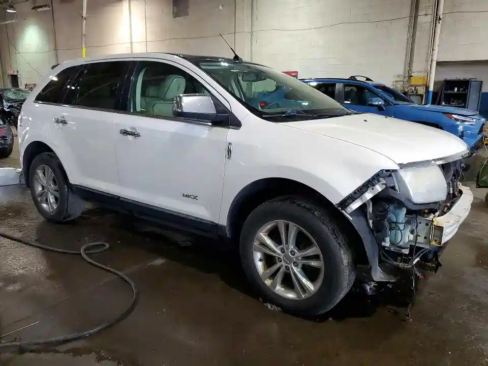 2LMDJ8JCXABJ02167 2010 LINCOLN MKX-3