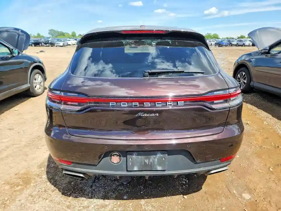 WP1AA2A51MLB16981 2021 PORSCHE MACAN-5