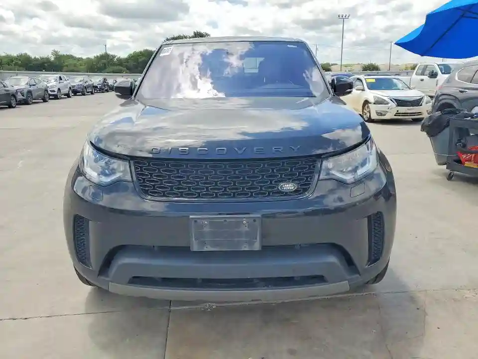 SALRG2RV8KA094499 2019 LAND ROVER DISCOVERY-4